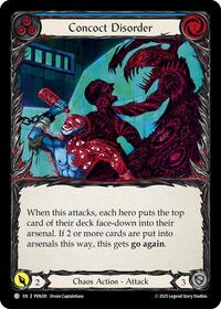 Concoct Disorder (Blue)