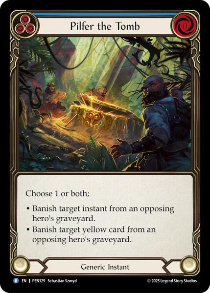 Should Flesh and Blood Ban Remembrance? | TCGplayer