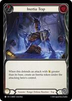 Inertia Trap - Silver Age Chapter 2 - Flesh and Blood TCG