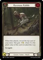Ravenous Rabble - Silver Age Chapter 2 - Flesh and Blood TCG