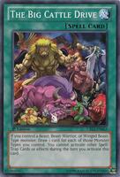 The Big Cattle Drive - Cosmo Blazer - YuGiOh - TCGplayer.com