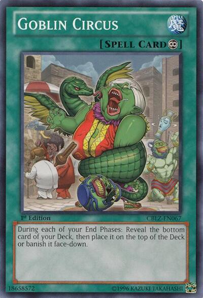 Goblin Circus
