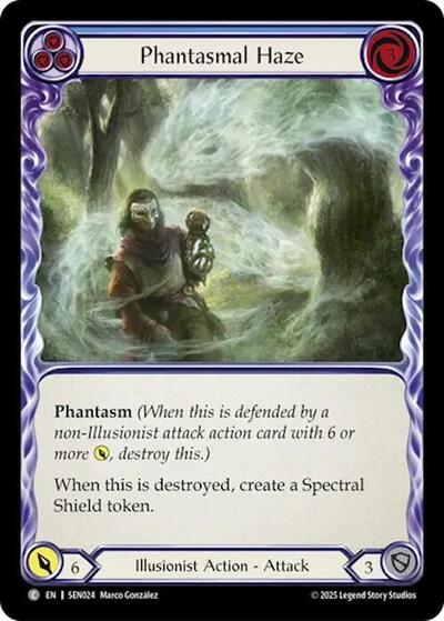 Phantasmal Haze
