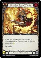 Fire that Burns Within - Silver Age Chapter 2 - Flesh and Blood