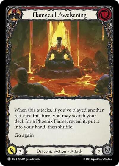 Flamecall Awakening