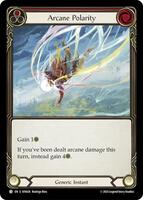 Arcane Polarity - Silver Age Chapter 2 - Flesh and Blood TCG