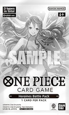 Heroines Battle Pack