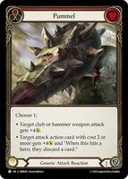 Pummel - Silver Age Chapter 1 - Flesh and Blood TCG - TCGplayer.com