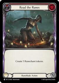 Read the Runes (Silver Age Chapter 1)