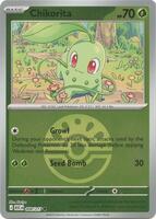 Chikorita (Friend Ball) - ME: Ascended Heroes - Pokemon