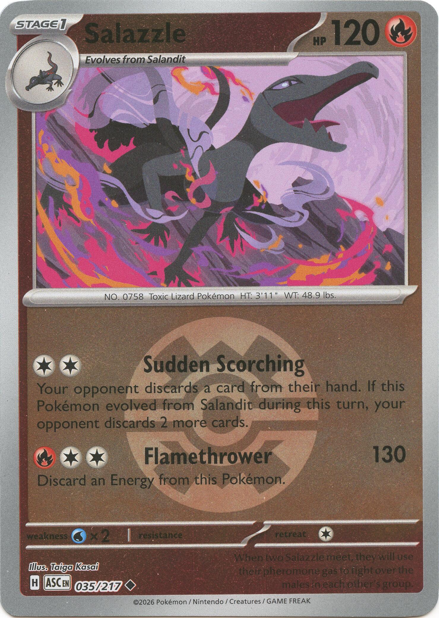 Salazzle