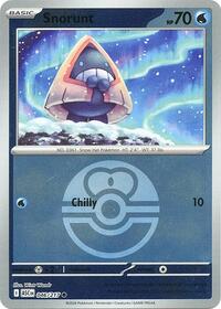 Snorunt - 046/217 (Love Ball)