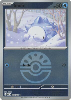 Snom (Friend Ball)