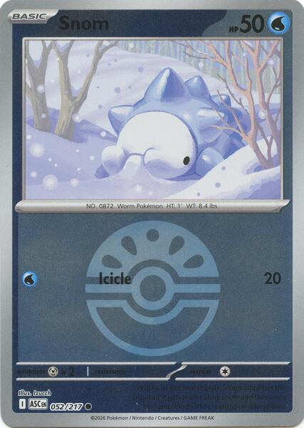 Snom (Friend Ball)