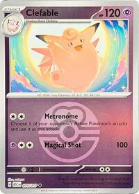 Clefable (Love Ball)