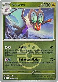 Noivern (Friend Ball)