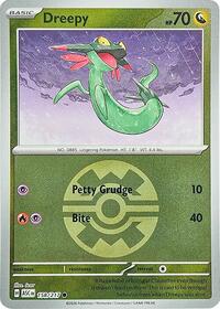 Dreepy - 158/217 (Quick Ball)