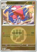 Medicham - 104/217 (Energy Symbol Pattern) - ME: Ascended Heroes - Pokemon  - TCGplayer.com