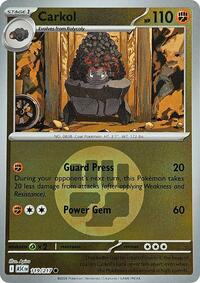 Carkol (Energy Symbol Pattern)