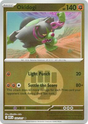 Okidogi (Energy Symbol Pattern)
