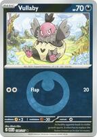 vullaby pokemon card value 119/192 Holo - RCL RarityCommon Hit Points70 HP Colorless Vullaby [Reverse Holo] #72 Prices