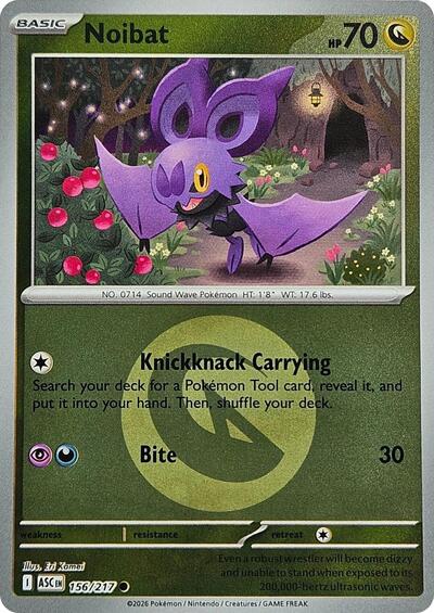 Noibat (Energy Symbol Pattern)