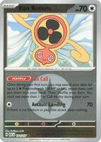 Fan Rotom - 171/217 (Energy Symbol Pattern)