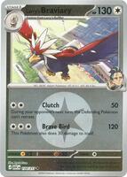 Larry's Braviary (Energy Symbol Pattern)