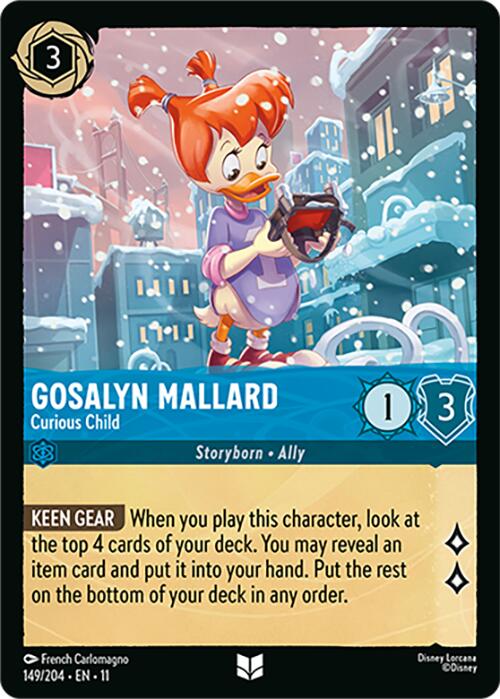 Gosalyn Mallard