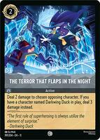 The Terror That Flaps in the Night - Winterspell - Disney Lorcana