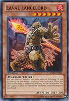Laval Lancelord - Structure Deck: Onslaught of the Fire Kings - YuGiOh -  TCGplayer.com