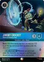 Jiminy Cricket - Ghost of Christmas Past (Epic) - Winterspell