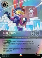 judy hopps lorcana card Disney Lorcana TCG: Fabled main image 1