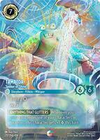 タマトア 4枚 Tamatoa - Seeker of Shine (Enchanted) - Winterspell - Disney