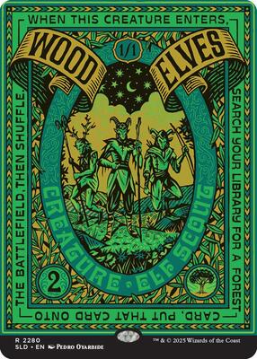 Wood Elves