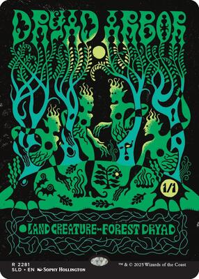 Dryad Arbor