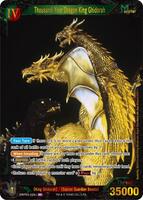 Thousand-Year Dragon King Ghidorah (EBP03-029+) - Booster Set 3