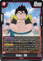 Veku : BR - FB09-016 - Dual Evolution - Dragon Ball Super: Fusion