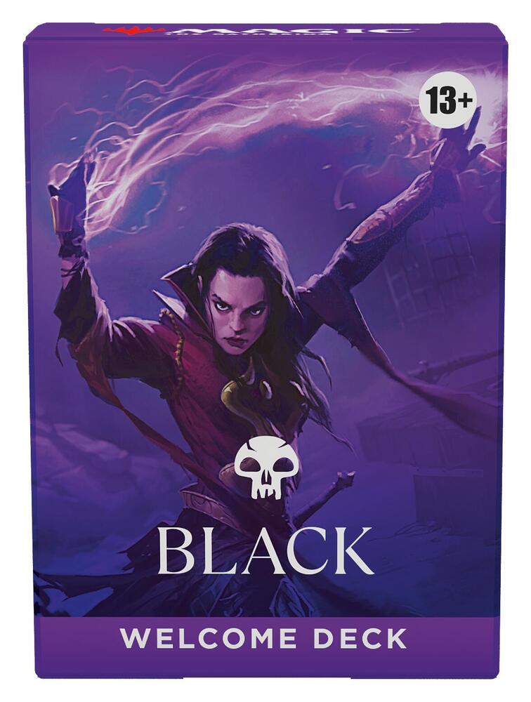 Duskmourn: House of Horror Starter Decks