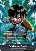 Starter Deck EX: The Beat of Ki | Dragon Ball Super: Fusion World