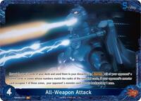 All-Weapon Attack (EBP03-073+)