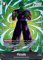 Piccolo - FS12-13 - Starter Deck EX: The Beat of Ki - Dragon Ball