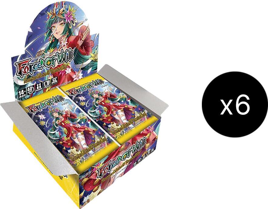 Masterpiece Collection 03 "Dimensional Hope" Booster Box Case