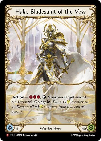 How to Upgrade Armory Deck: Hala | TCGplayer