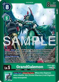 GrandGalemon (Limited Foil)