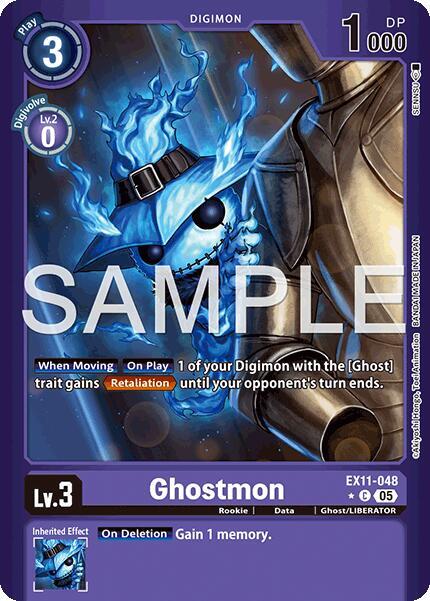 Ghostmon