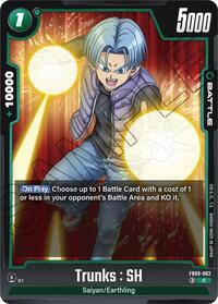 Trunks SH