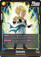 Gotenks - FB09-075 - Dual Evolution - Dragon Ball Super: Fusion