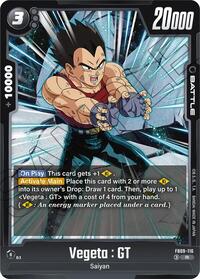 Vegeta GT FB09 116