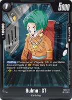 Bulma : GT - Dual Evolution - Dragon Ball Super: Fusion World